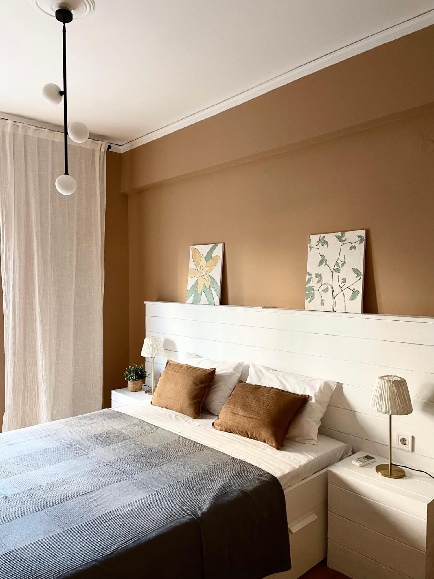 Comfy And Spacious Two Bedroom Apartment With Balcony Athena Bagian luar foto