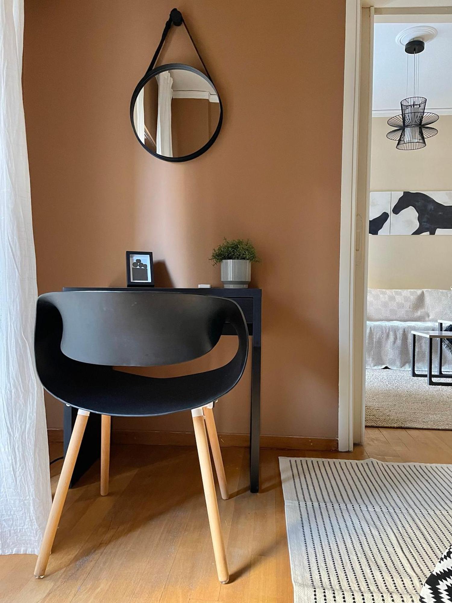 Comfy And Spacious Two Bedroom Apartment With Balcony Athena Bagian luar foto