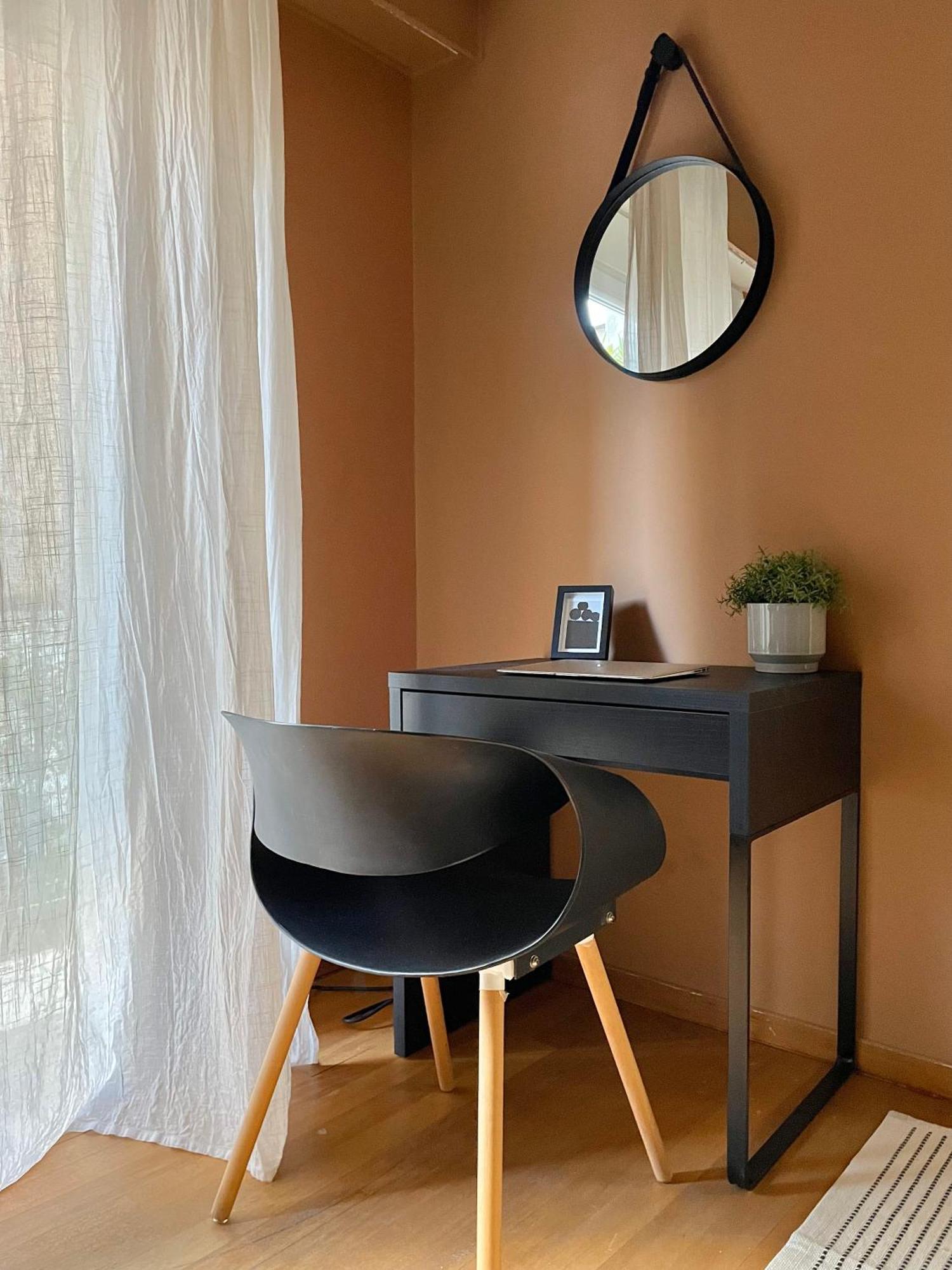 Comfy And Spacious Two Bedroom Apartment With Balcony Athena Bagian luar foto