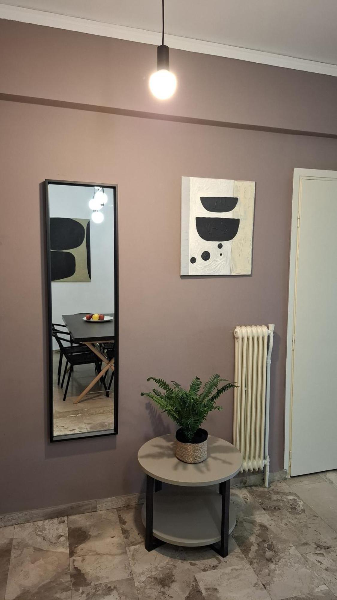 Comfy And Spacious Two Bedroom Apartment With Balcony Athena Bagian luar foto